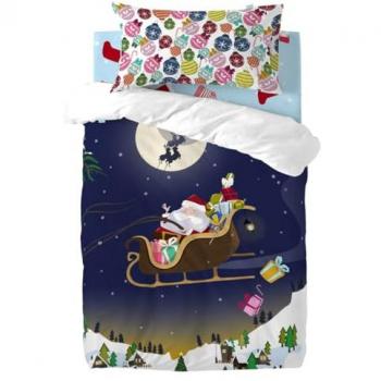 HappyFriday juego nórdico Navidad 2 Piezas Cuna