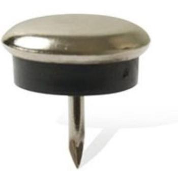 Scivolo Metallico Rondo con Guarnizione in Gomma – Ideare