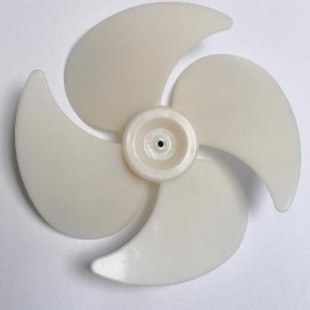Ersatzteil Gefrierschrank 16 cm Durchmesser Kühler Ventilator Metall 4mm zentral
