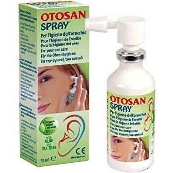 Santiveri Otosan Aloe Vera Hygiène des Oreilles Spray