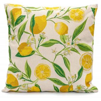 Lemon Tree Scatter Cushion