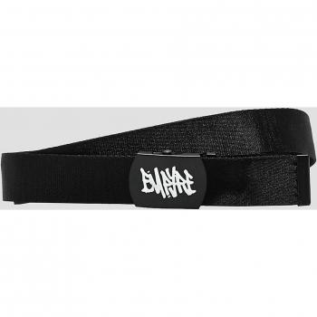 Belt Empyre Hooked Mesh Nera