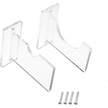 Baseball Bat Horizontal Display Rack