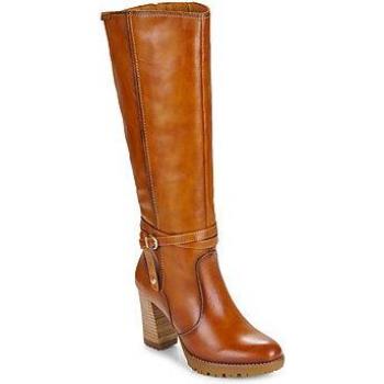 Pikolinos CONNELLY W7M Braune Lederstiefel Größe 36