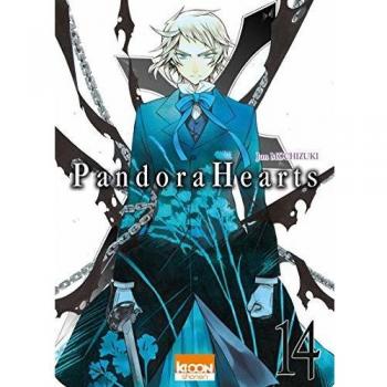 Pandora Hearts, Tome 14 :