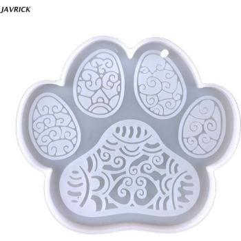 Molde de Silicona para Joyería