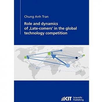 Role and dynamics of 'Late-comers' in the global technology competition
