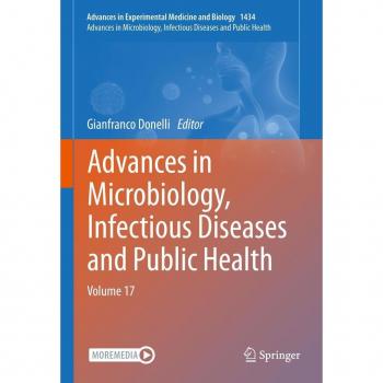 Vitalsource Technologies, Inc. Advances in Microbiology, Infectious Diseases and Public Health