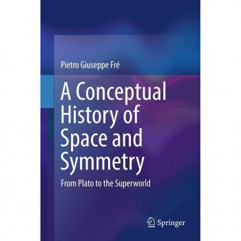A Conceptual History of Space and Symmetry