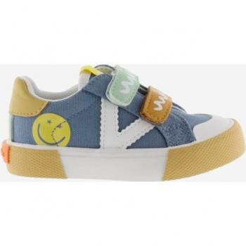 Printed Velcro Trainers for Kids by Victoria Tribu