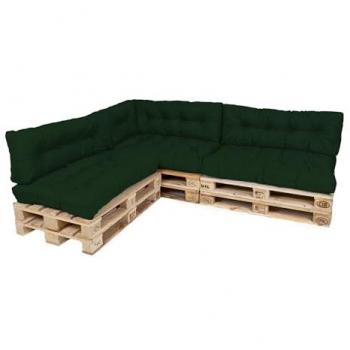 TexDeko Outdoor Palettenkissen Set