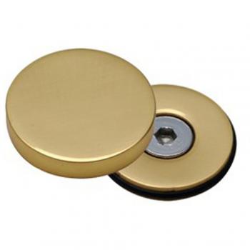 Premium Chrome Bolt Protectors