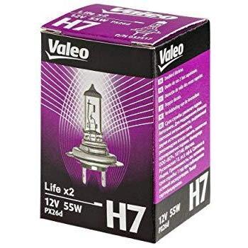 Faro de carretera Valeo 032517