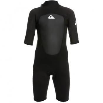 Traje de surf Quiksilver 2/2mm manga corta para niños