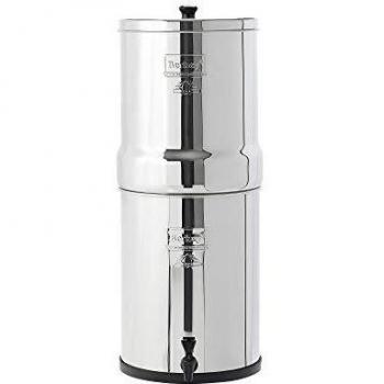 Imperial Berkey Stainless Steel Water Filter