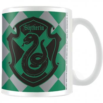 Slytherin House Ceramic Mug