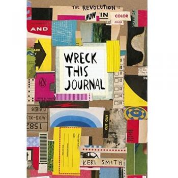 Wreck This Journal : Now In Colour