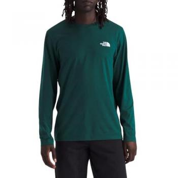 Camicia a Maniche Lunghe Simple Dome NF0A87QN The North Face