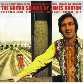 Guitar Sounds Of James Burton