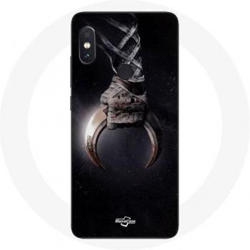 Coque Moon Knight pour Xiaomi Redmi Note 5 Pro