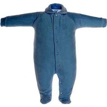 Pelele para bebé 56 cm color celeste Cambrass