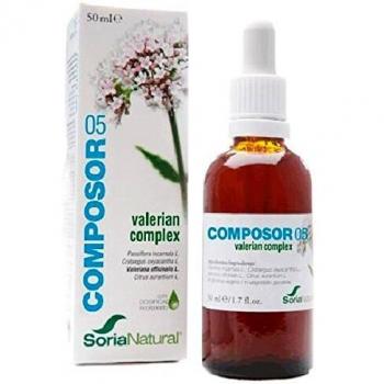 Sedaner Complex 50ml Soria Natural
