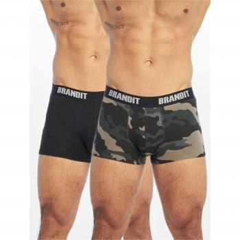 Brandit Boxershorts med Logotyp