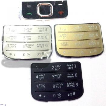 Nokia 6700c Main Menu Keypad Cover