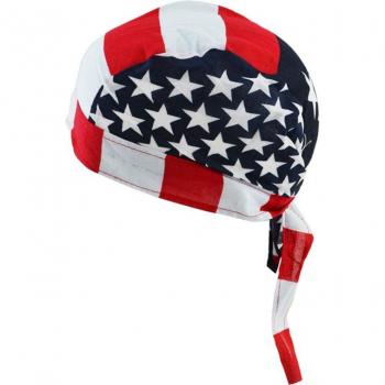 Skull Bicycle Hat UV Protection Bandana