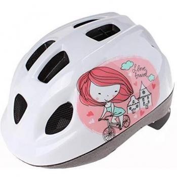 Polisport Mädchenhelm „Prinzessin