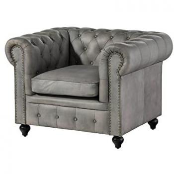 Poltrona Chesterfield 202