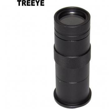 8X-100X Industrial Microscope Lens with Adjustable Magnification