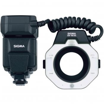 Used Sigma EM-140 DG NA-ITTL for Nikon