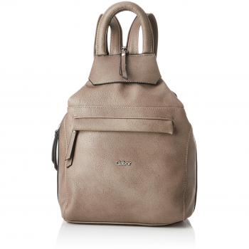 Gabor MINA Damen Rucksack, taupe, 24x14x31