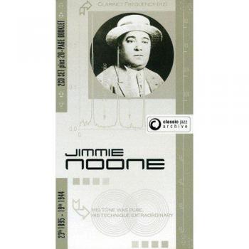 Jimmie Noone Three Little Words/i Know That