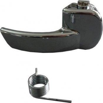Bross BDP915 Right Side Door Handle for Nissan Qashqai Dualis 2007