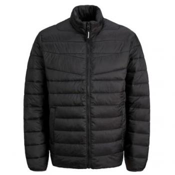 West Light Jack & Jones Men's 2XL Black Puffer Jacket
