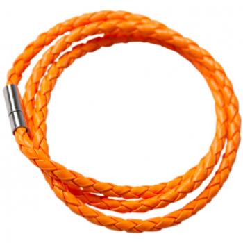 Party Pro 333158 – Orange Einheitsgröße Armband