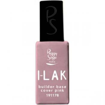 Vernis gel semi-permanent I-LAK Cover Pink