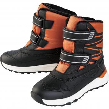 Pepperts Boys’ Snow Boots – Noir 32