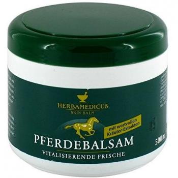Pferdebalsam Herbamedicus Wärmend