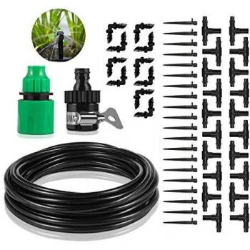 Deyard irrigazione a goccia con tubo flessibile 8M