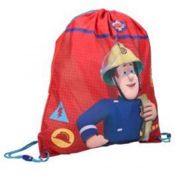 Fireman Sam sportzak 44 cm