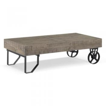 Table Basse Rustique