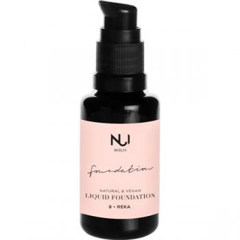 Tinta Viscosa Natura Marrone Chiaro 30ml