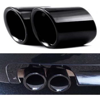 PolarLander Kit de Estilo Automotriz con Silenciador de Escape