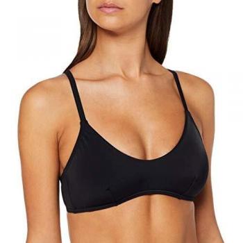 FIREFLY Damen Mira Bikini-Oberteil, Farbe Schwarz, Größe 34