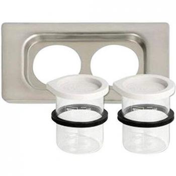 Ultrasonic Cleaner Lid for EMAG EMMI 40HC