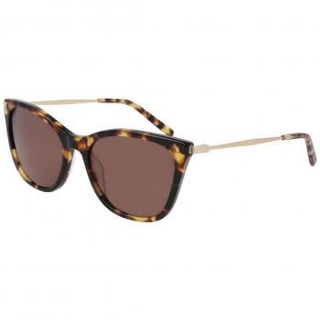 DKNY DK711S 281 Gafas de Sol para Mujer Tortoiseshell