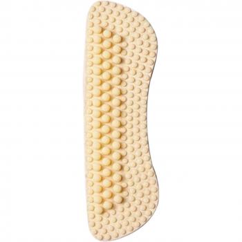 Semelles de talon en silicone 4D avec points anti-usure doux, épaisseur 2/4/5/6mm pour chaussures à talons hauts